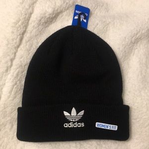 Adidas Women’s Trefoil II Knit Beanie